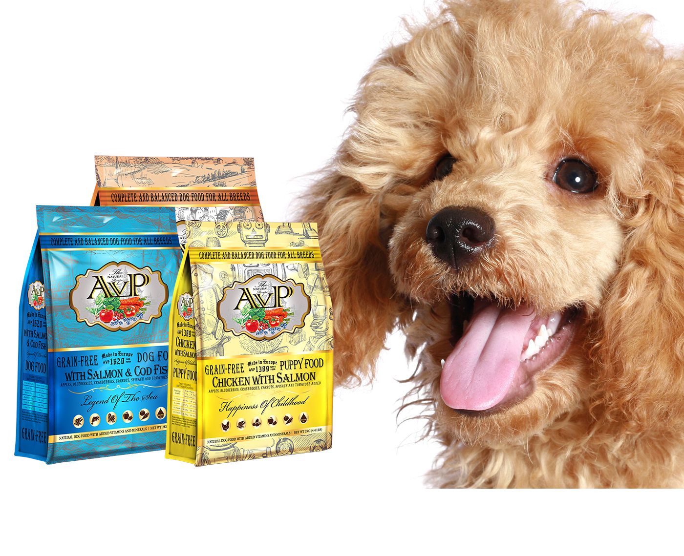 AVP®犬粮